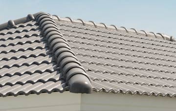 advantages of Thorpe Row clay roofing