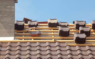 Thorpe Row clay roofing costs