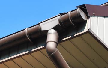 types of Thorpe Row fascias