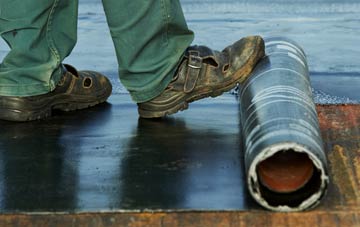types of Thorpe Row felt roof