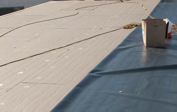 disadvantages of Thorpe Row flat roof insulation