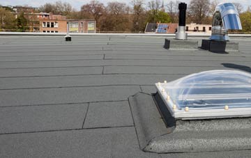 benefits of Thorpe Row flat roofing