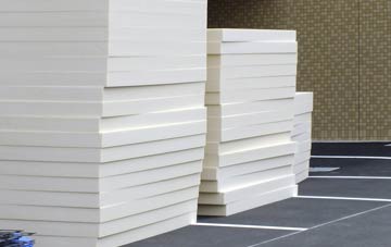 Thorpe Row flat roof insulation costs