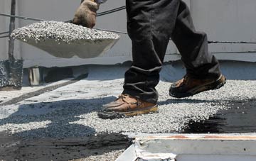 Thorpe Row flat roofing companies