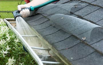 Thorpe Row gutter cleaning costs