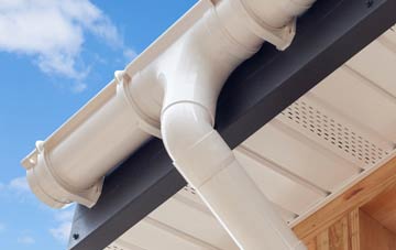 Thorpe Row gutter installation costs