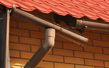 Thorpe Row gutter repair costs