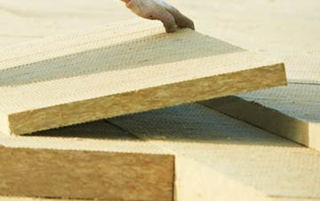 measuring Thorpe Row tapered insulation