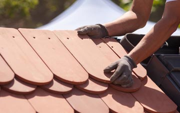 Thorpe Row roof tile contractors