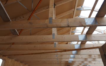 Thorpe Row roof truss costs