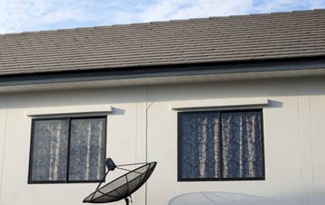 Thorpe Row rubber roof costs