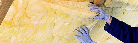 quotes for Thorpe Row roof insulation