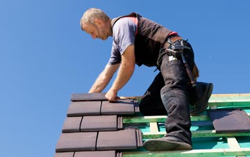 disadvantages of Thorpe Row slate roofing