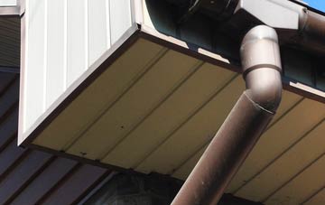 Thorpe Row soffit installation costs