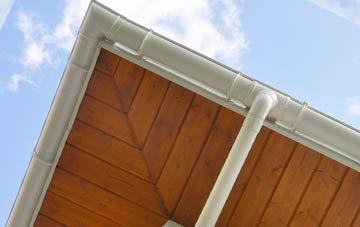 Thorpe Row soffit types