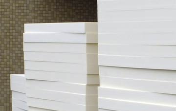 Thorpe Row tapered roof insulation costs