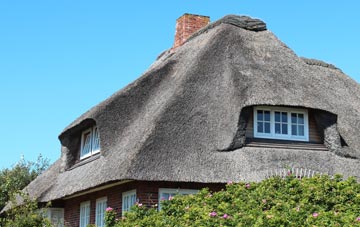 thatch roofing Thorpe Row, Norfolk