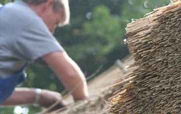 professional Thorpe Row thatchers