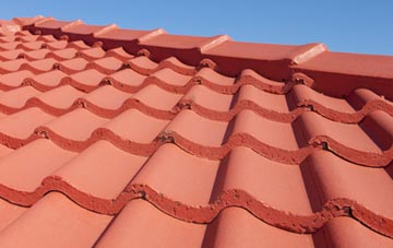 Thorpe Row tile and slate roof replacement