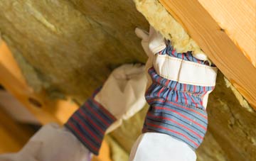 types of Thorpe Row pitched roof insulation materials