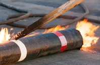 free Thorpe Row flat roofing repair quotes