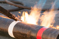Thorpe Row flat roofing replacement