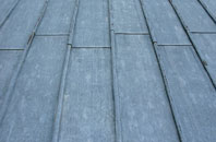 Thorpe Row lead roofing