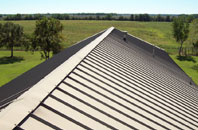 Thorpe Row metal roof quotes