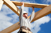 Thorpe Row roof replacement work