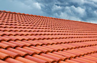Thorpe Row roofing tiles